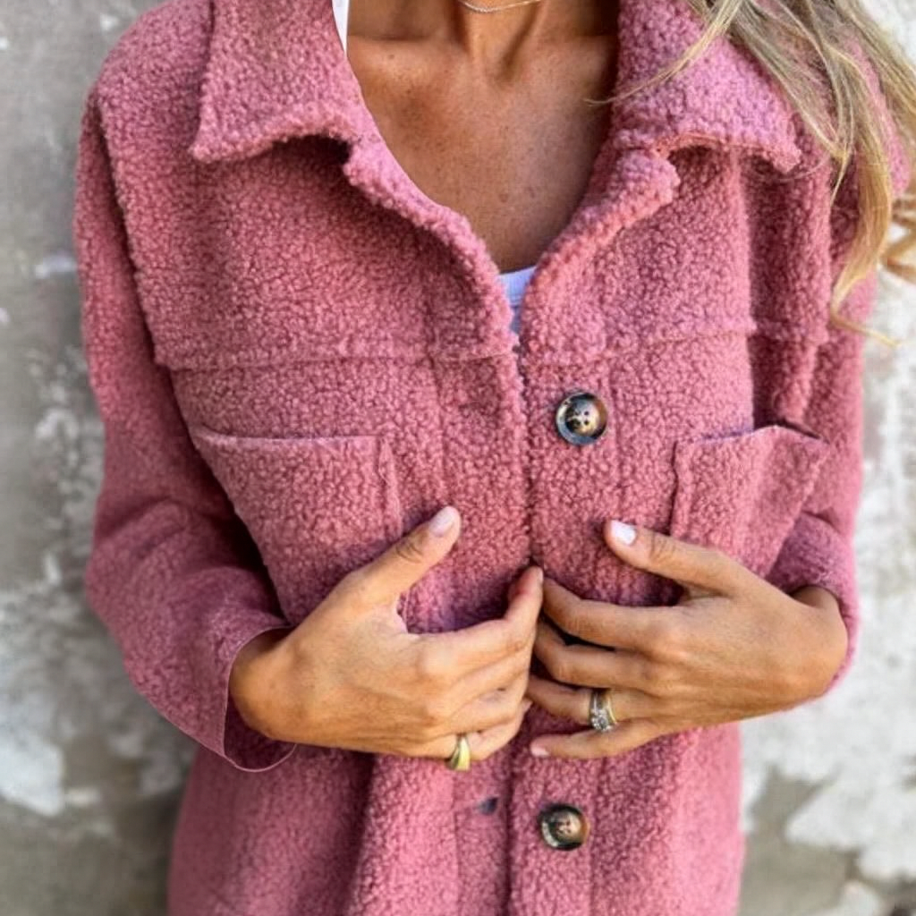 Vittoria | Elegant Jacket with Structured Lapels