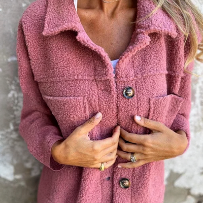 Vittoria | Elegant Jacket with Structured Lapels