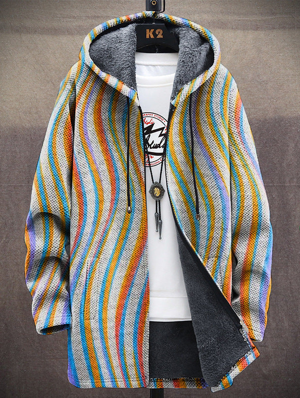 Chloe™ | Luxurious Artistic-Inspired Cardigan