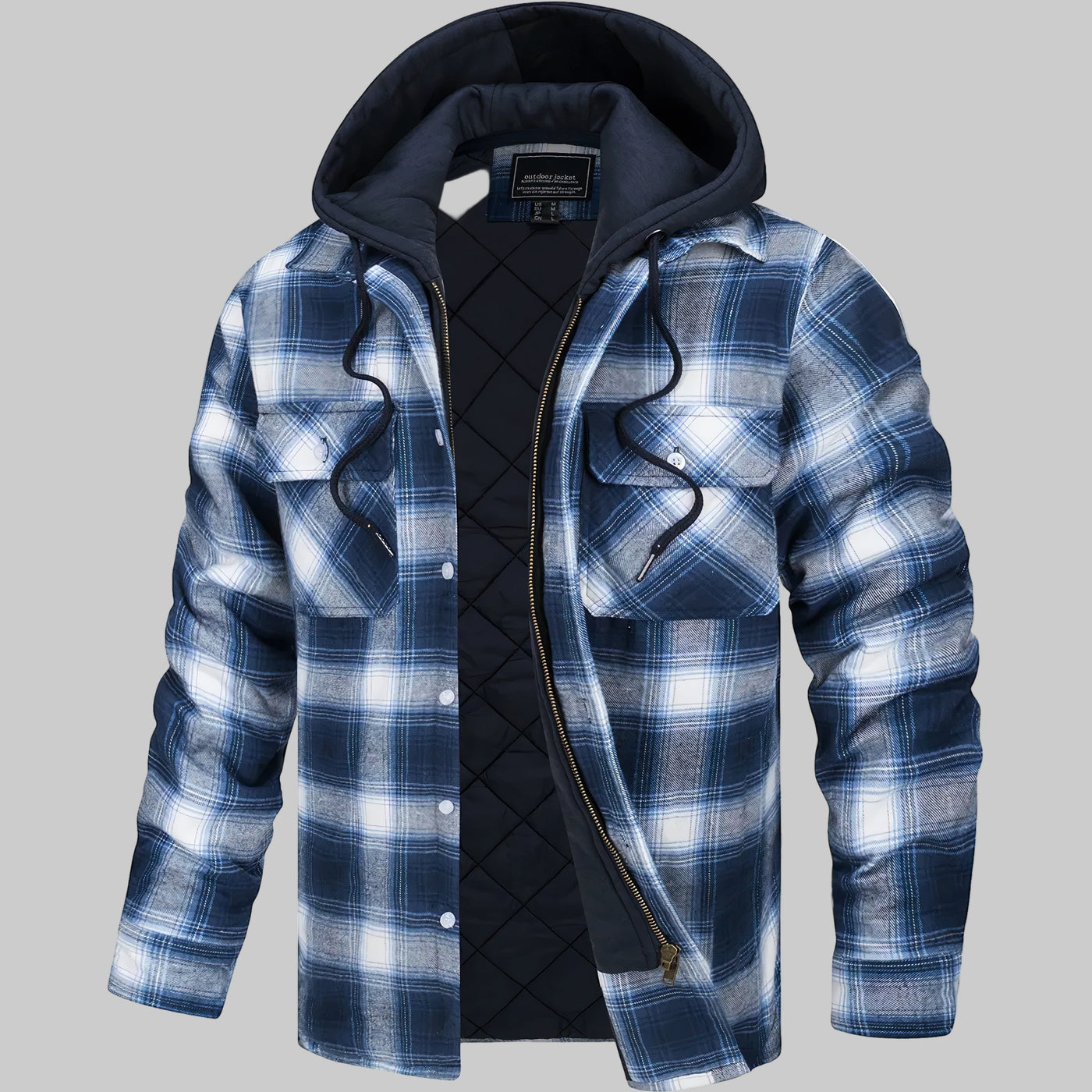 Laurent™ | Essential Jacket for Fall