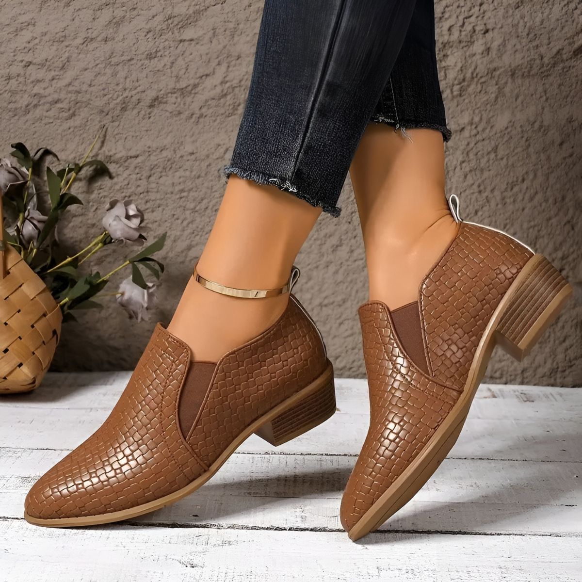 Emberly - Scarpe Casual Eleganti