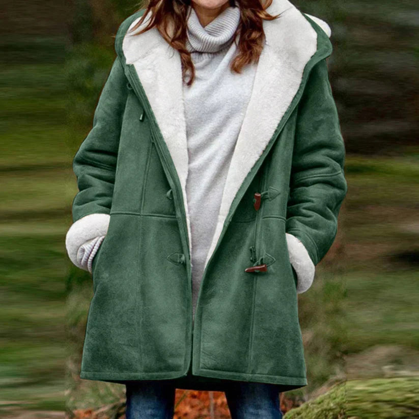PHEOBE - Cozy Winter Jacket for Cold Days
