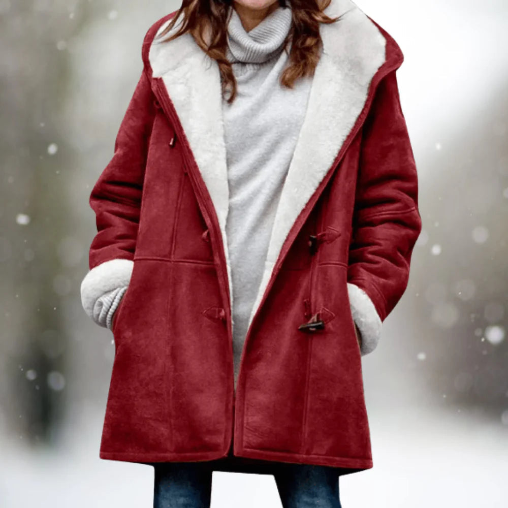 PHEOBE - Cozy Winter Jacket for Cold Days