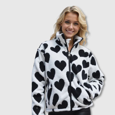 Katharina™ | Reversible Heart Jacket