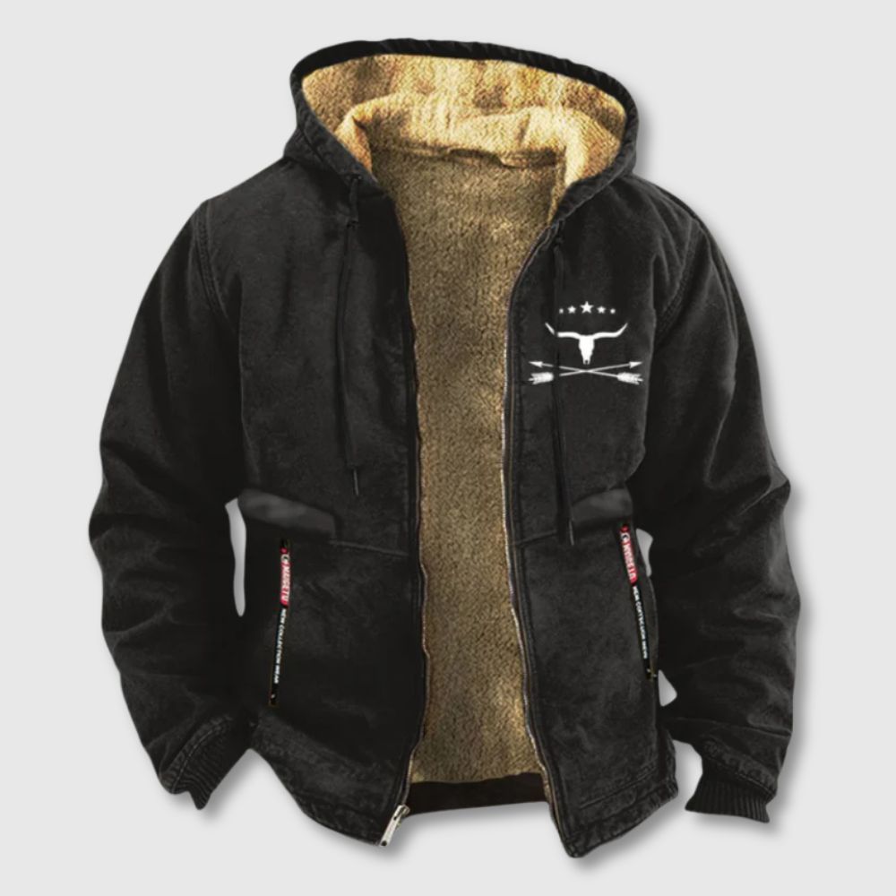 Yellowstone "Ranch" Hooded Jacket