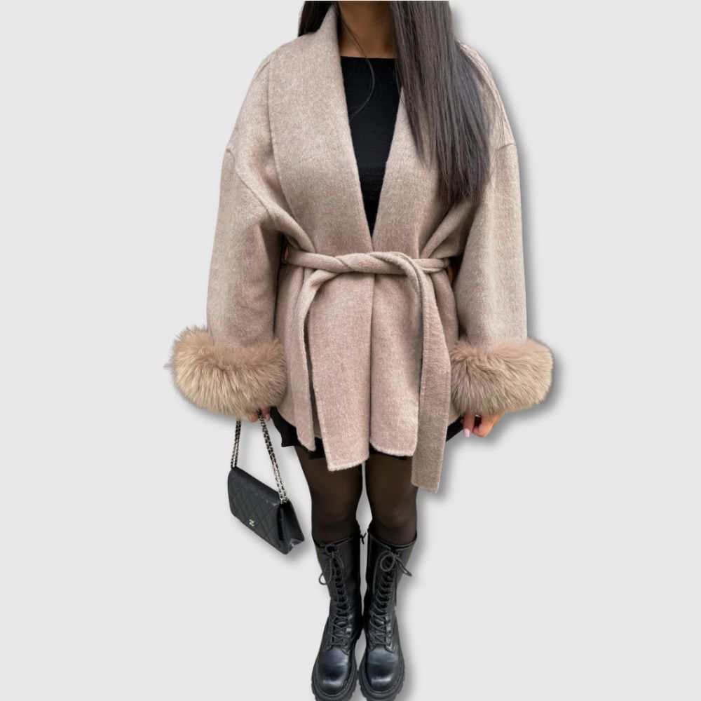 CHARLOTTE™ | Luxury Coat