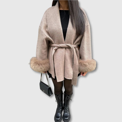 CHARLOTTE™ | Luxury Coat