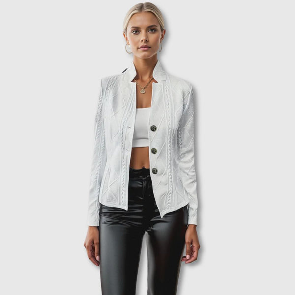Jessamine - Elegant Casual Blazer