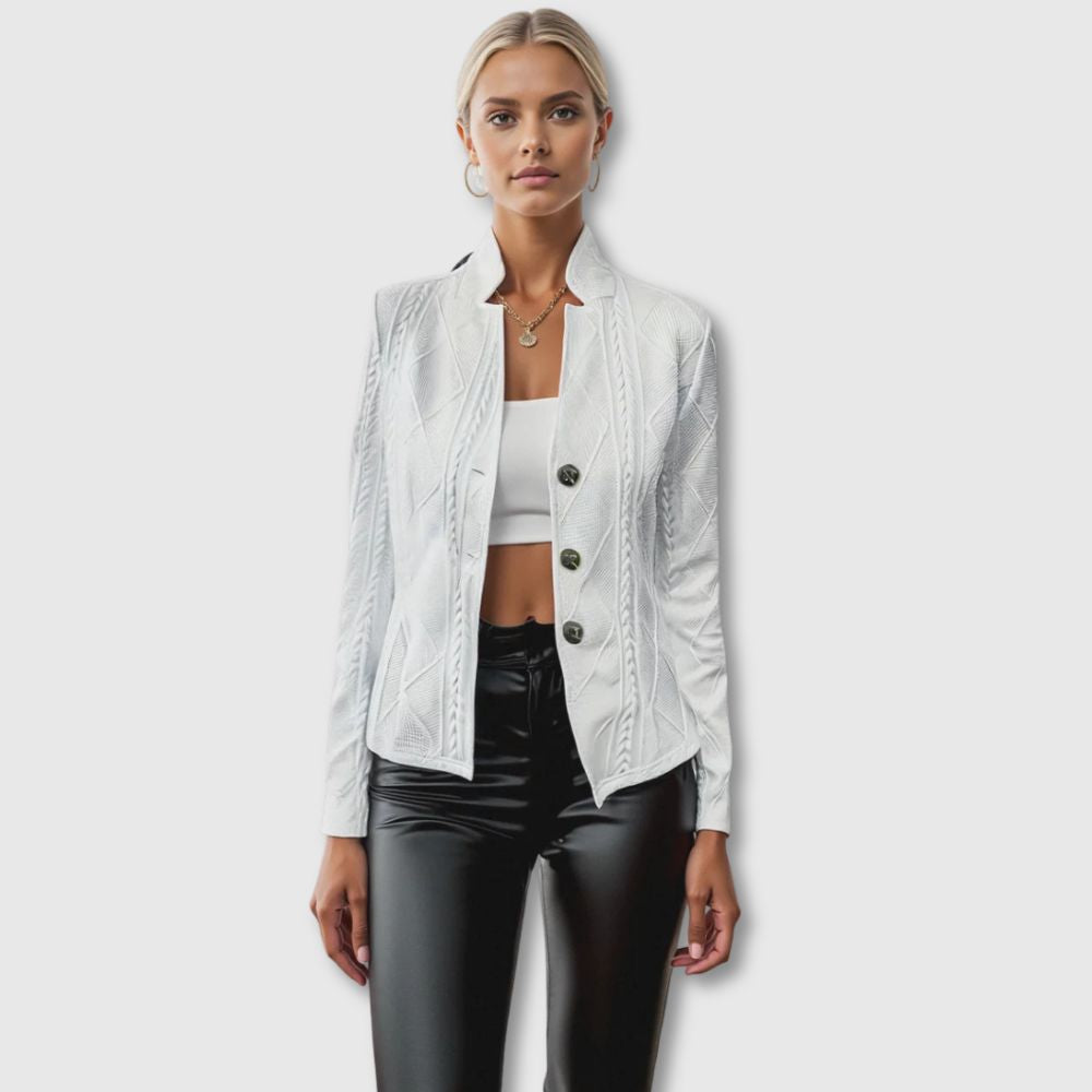 Jessamine - Elegant Casual Blazer