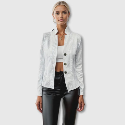 Jessamine - Elegant Casual Blazer