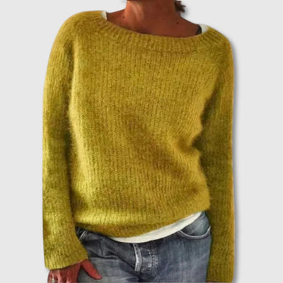 Fiona | Vintage Island Sweater