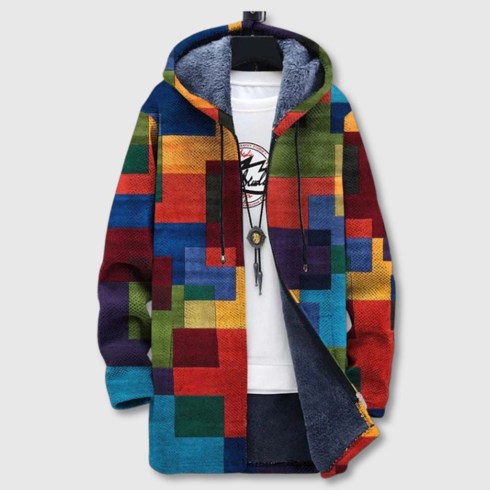 Delilah™ | Luxurious Artistic-Inspired Cardigan