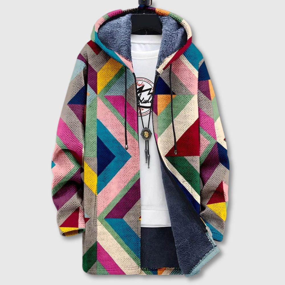 Aria™ - Luxurious Artistic-Inspired Cardigan