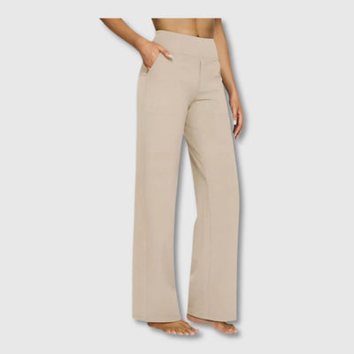 MARVIENNEA  - Comfortable Stretch Pants