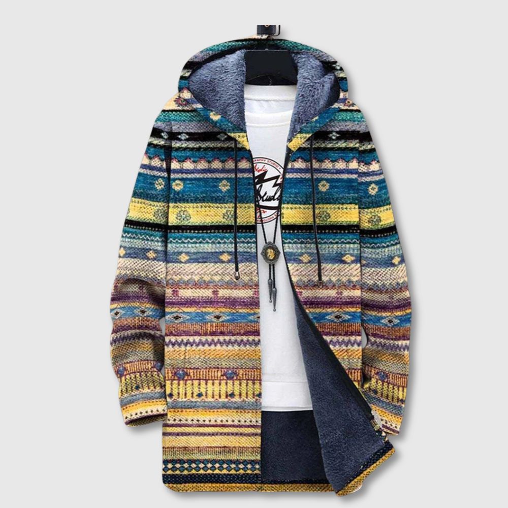 Annet™ | Luxurious Artistic-Inspired Cardigan