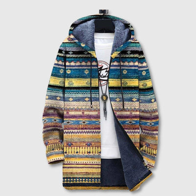 Annet™ | Luxurious Artistic-Inspired Cardigan