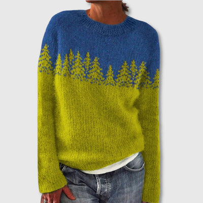 Ellen | Vintage Island Sweater