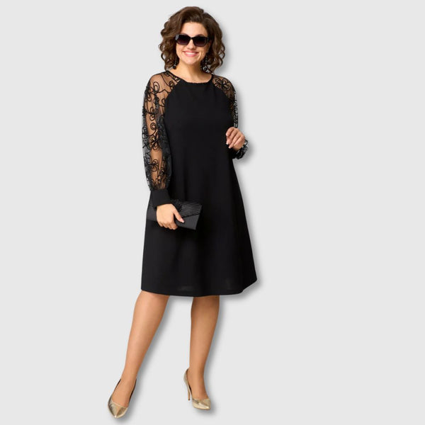 Edris | Elegant Lace Dress