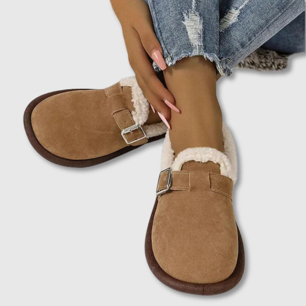 RUBY™|Slip-On Loafers