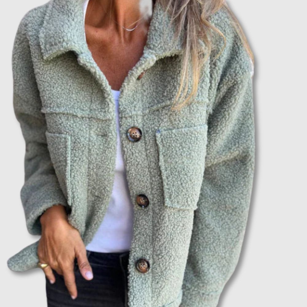 Vittoria | Elegant Jacket with Structured Lapels