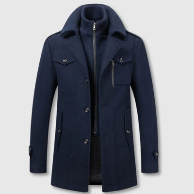 Angelo™ | Warmest and Most Stylish Coat for Men