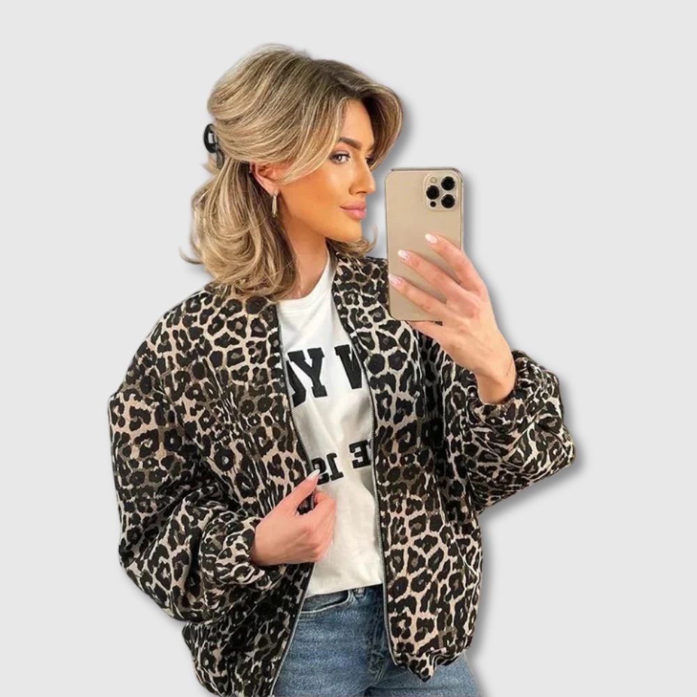 Zoey - Elegant Casual Jacket