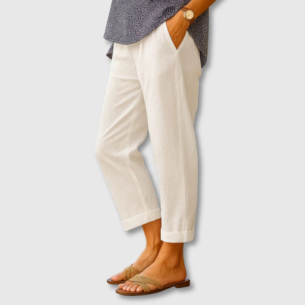 JULIENNE - Elegant Lightweight Pants