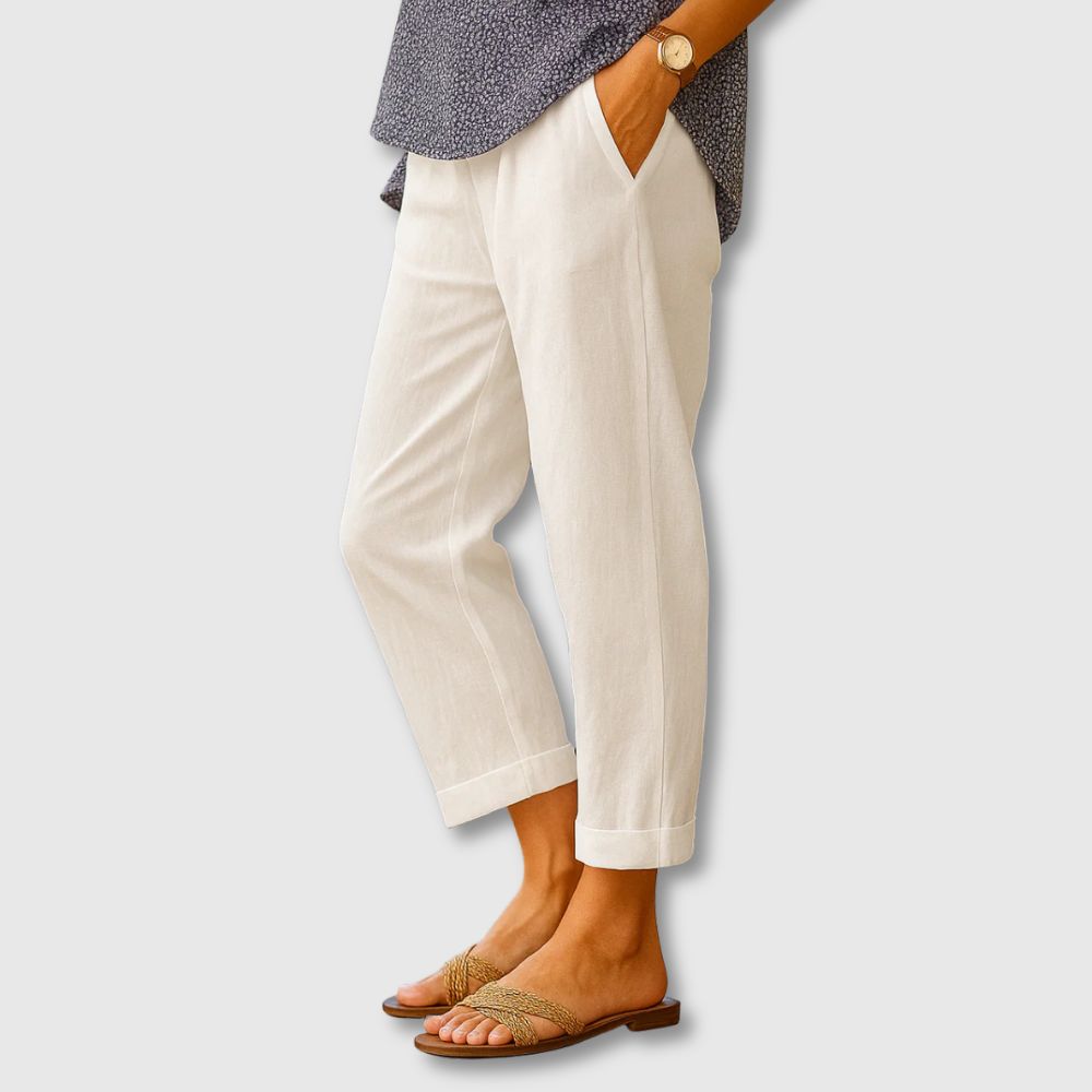 JULIENNE - Elegant Lightweight Pants