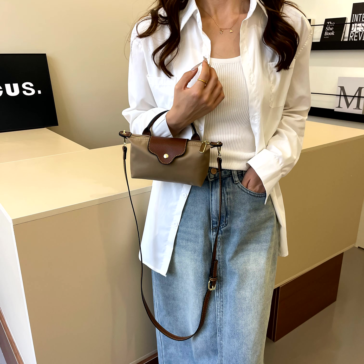 CLARA™ | Mini Bags