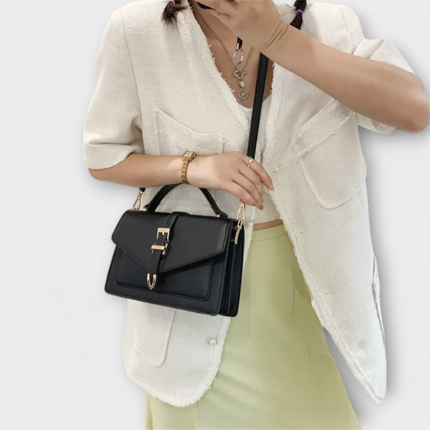 Lavieere - Classic Shoulder Bag