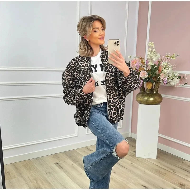 Zoey - Elegant Casual Jacket