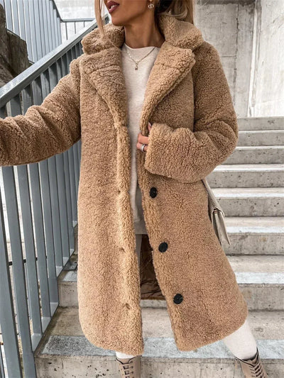 Katherine – Elegant Casual Coat