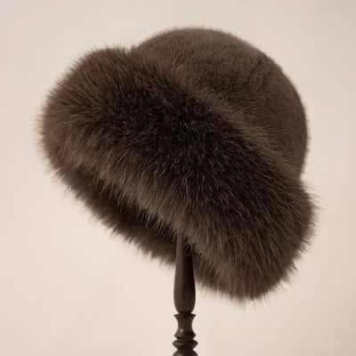 AUREVINE – Luxury Fur Hat