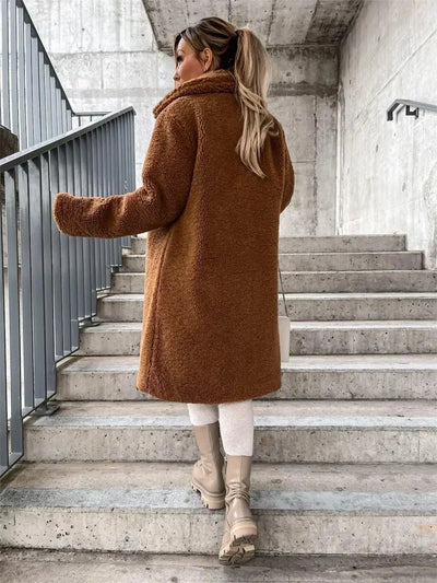 Katherine – Elegant Casual Coat