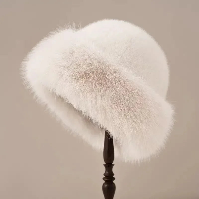AUREVINE – Luxury Fur Hat