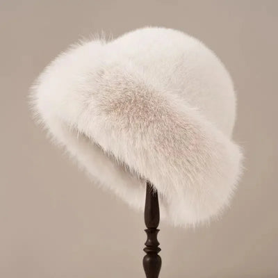 AUREVINE – Luxury Fur Hat