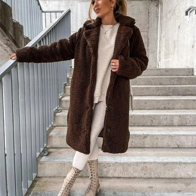 Katherine – Elegant Casual Coat