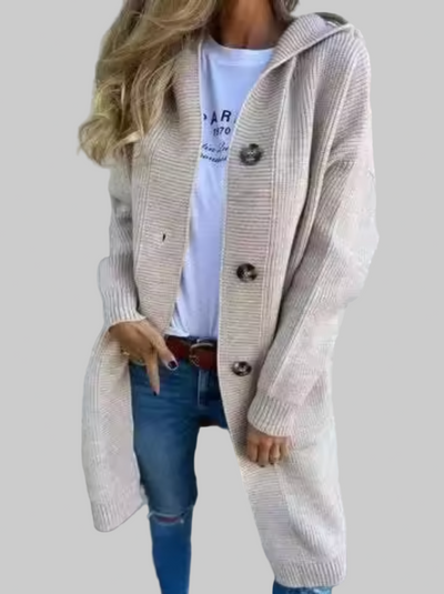 VIOLA™|LONG CARDIGAN