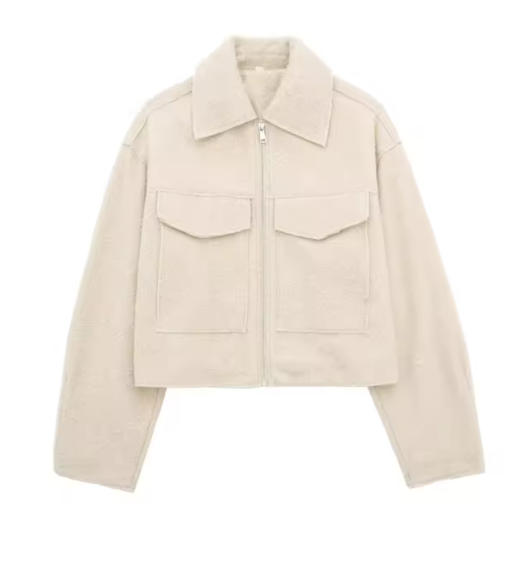 CLAIRE™ | Wool Coat