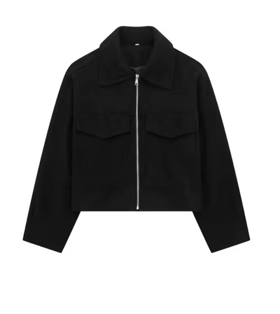 CLAIRE™ | Wool Coat