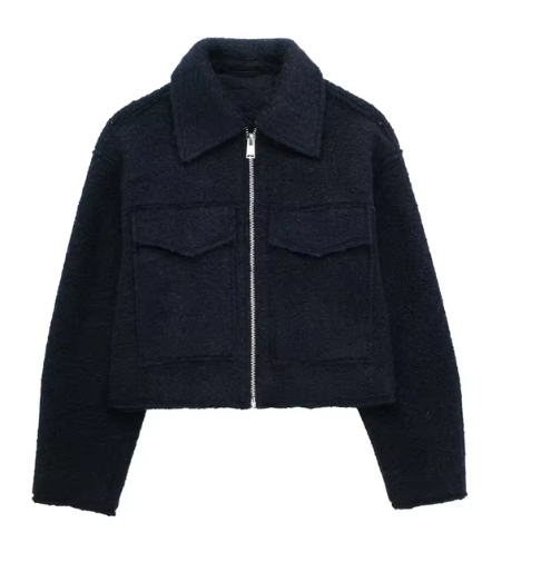 CLAIRE™ | Wool Coat