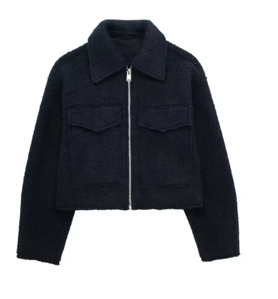 CLAIRE™ | Wool Coat