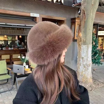 AUREVINE – Luxury Fur Hat
