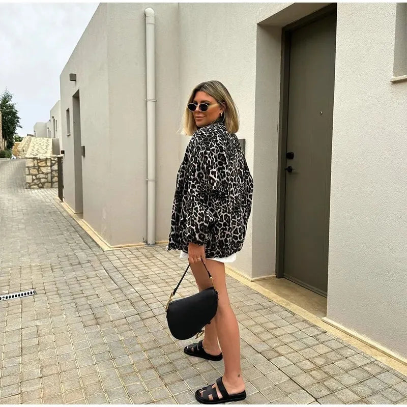 Zoey - Elegant Casual Jacket