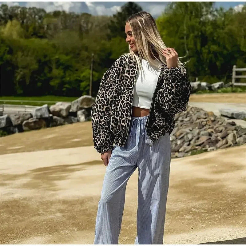 Zoey - Elegant Casual Jacket