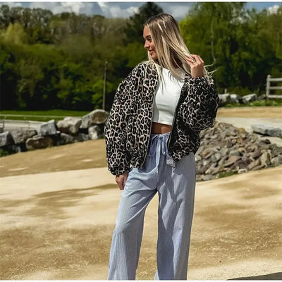 Zoey - Elegant Casual Jacket