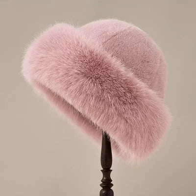 AUREVINE – Luxury Fur Hat
