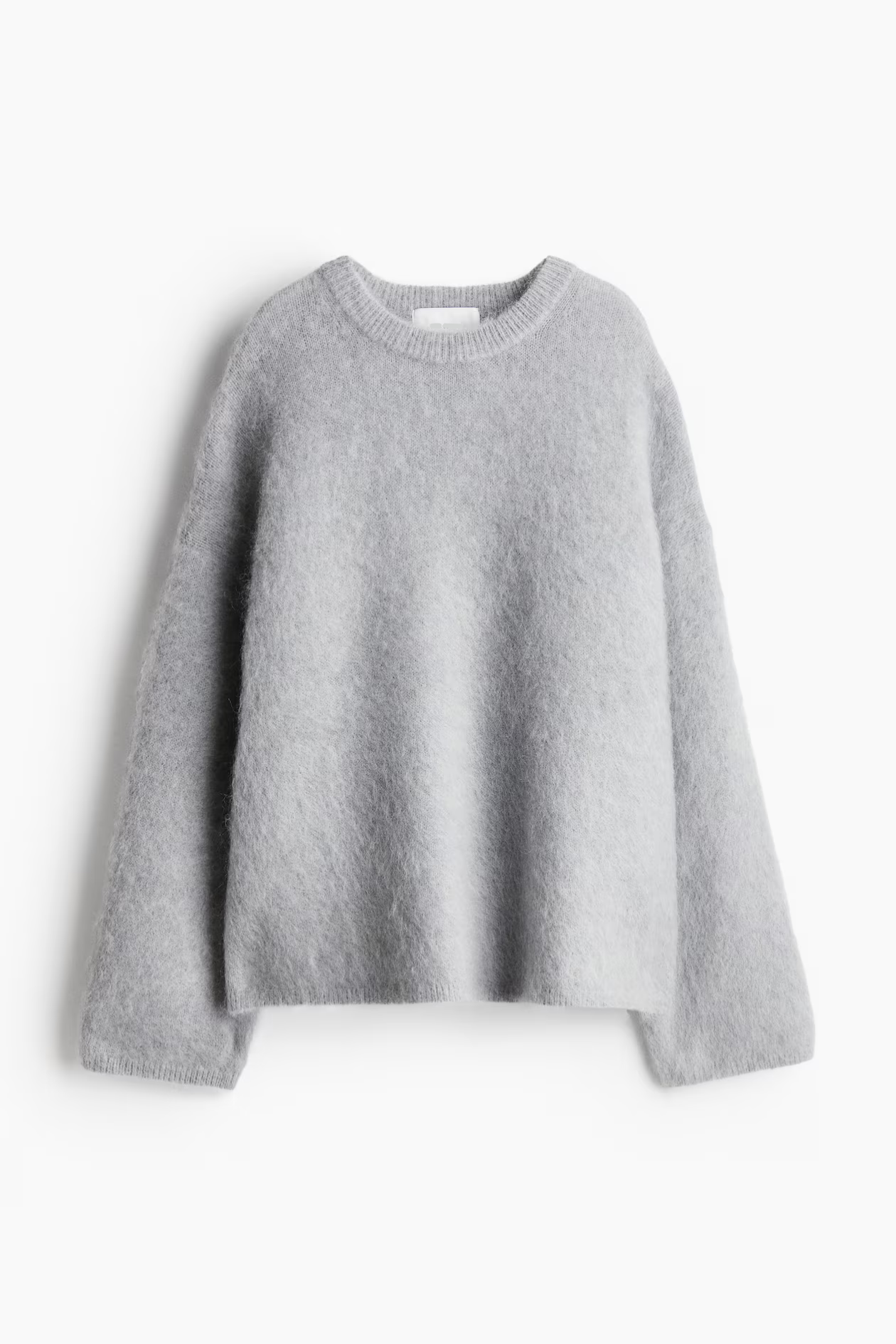 SOPHIA - Mohair round neck