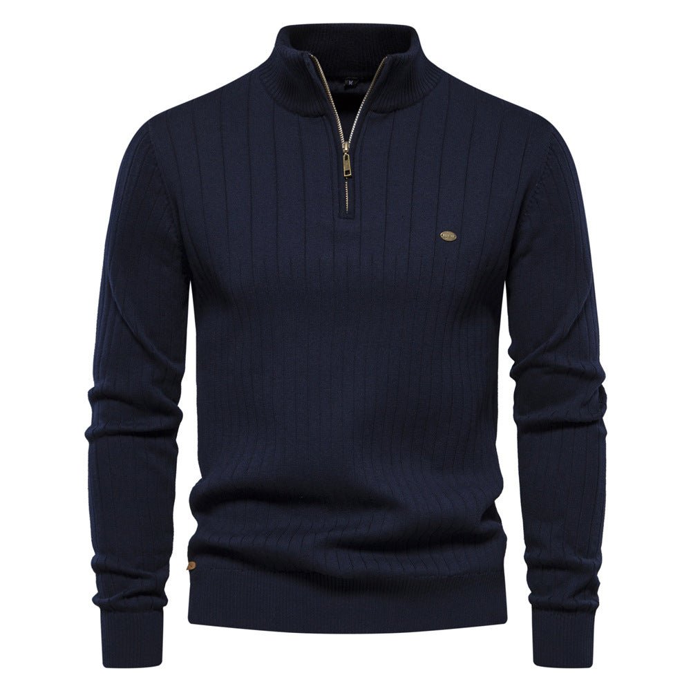 Casper | Casual Cotton Men’s Sweater