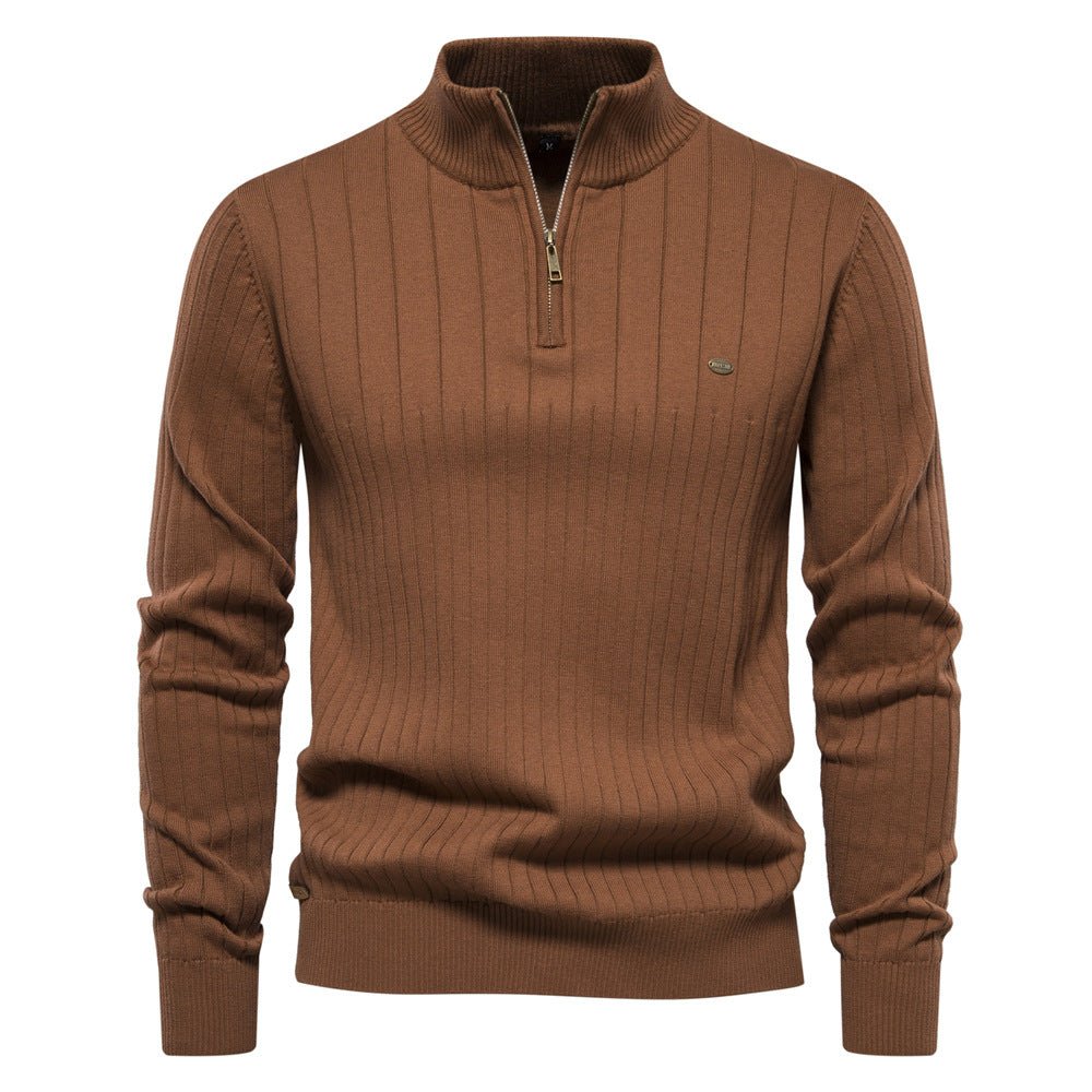 Casper | Casual Cotton Men’s Sweater